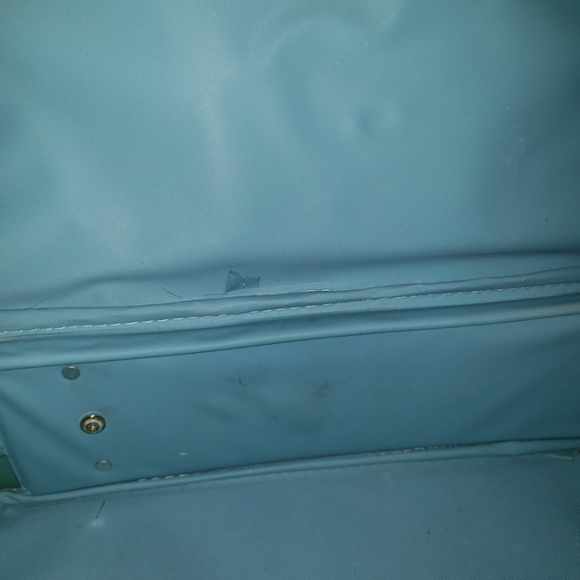 *SOLD* Vintage 1986 Peter’s Bag Corp. Care Bears Kids Suitcase Luggage Bag - Picture 10 of 12